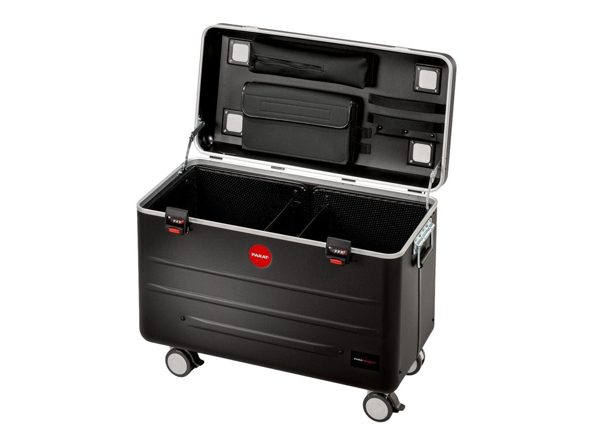 PARAT PARAPROJECT Case TC20 EDUCOVER+/KidsCover TwinCharge für 20 Tablets bis 30,48cm 12,0Zoll ohne Kabel