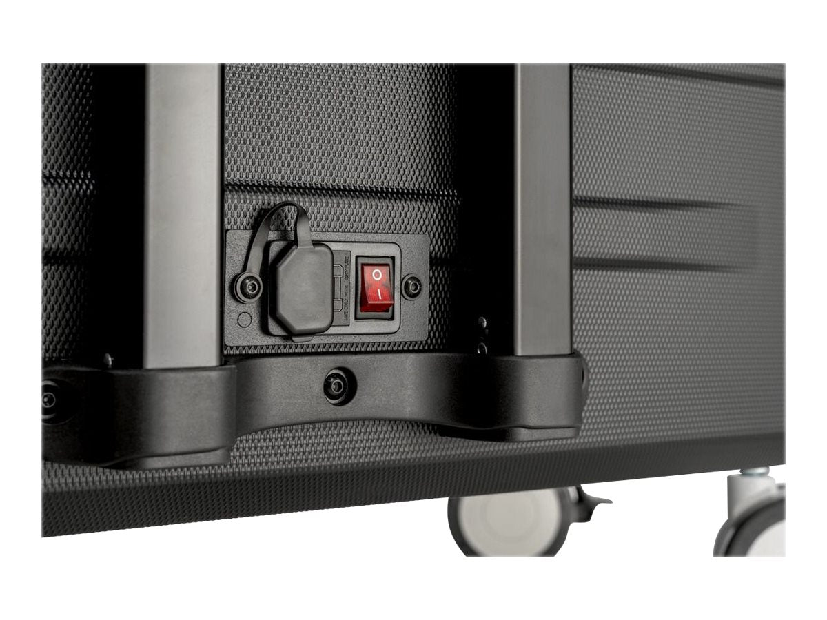 PARAT PARAPROJECT Case TC20 TwinCharge für 20 Tablets bis 32,77cm 12,9Zoll ohne Kabel