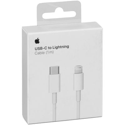 Apple USB-C - Lightning 1 m, USB 2.0