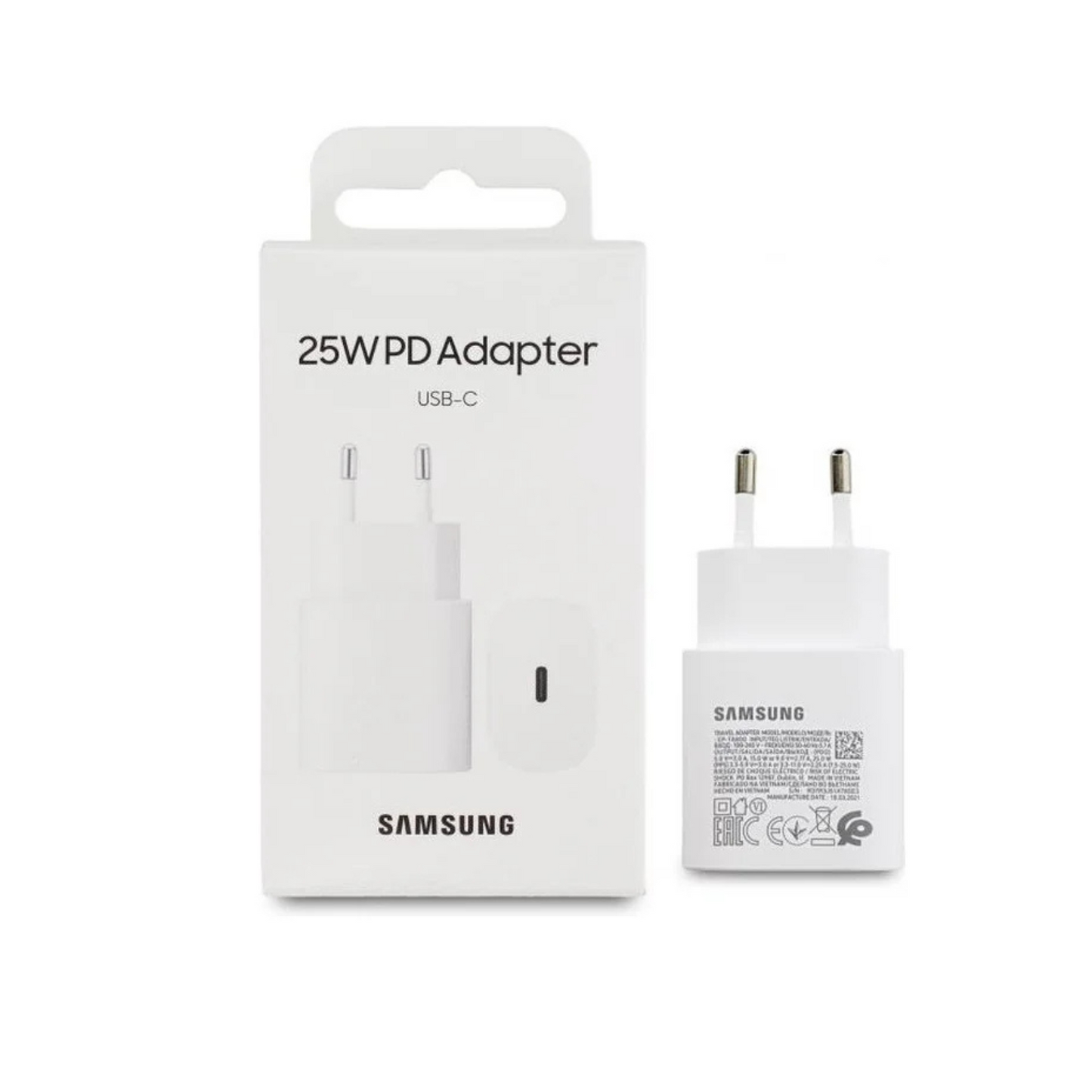 Samsung 25W USB-C Charger
