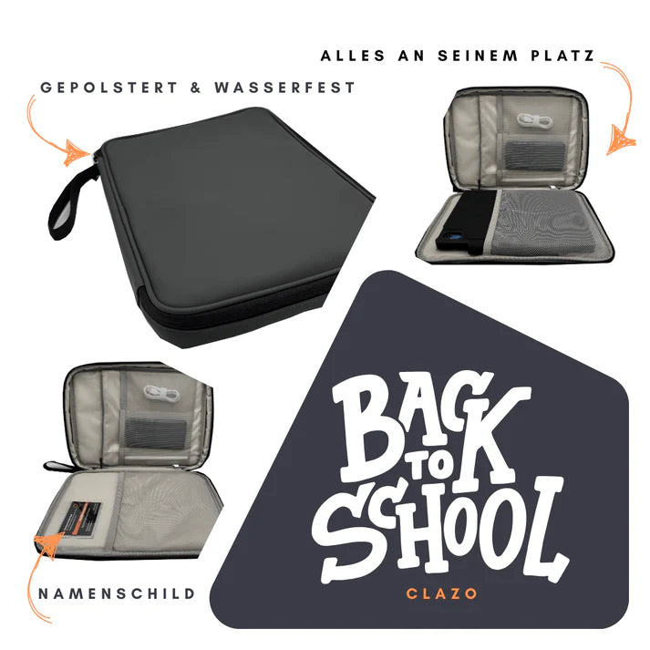 ClaZo Digitale Tasche