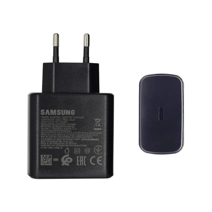Samsung 45W USB-C Charger (Polybag verpackung)