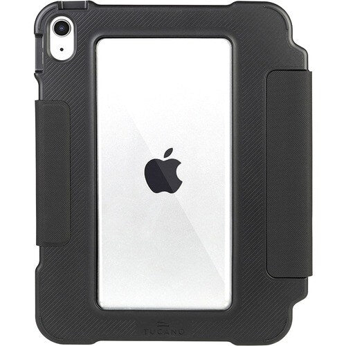 TUCANO ALUNNO Tablethülle Apple iPad 11" 11.Gen/10.9" 10.Gen (Schwarz, Blau, Gelb)