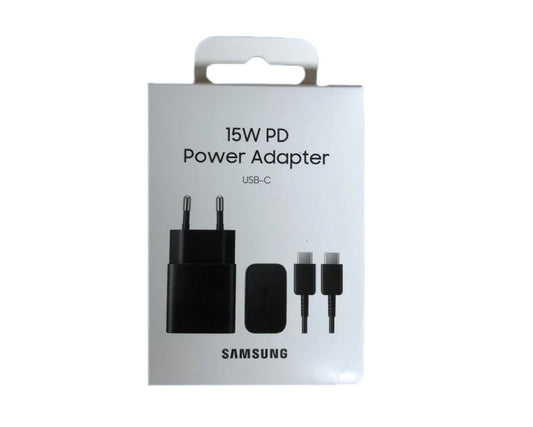 Samsung Charger & Kabel 1m, 15W