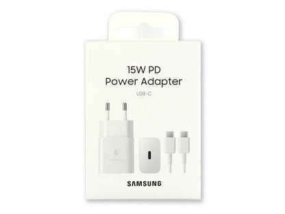 Samsung Charger & Kabel 1m, 15W