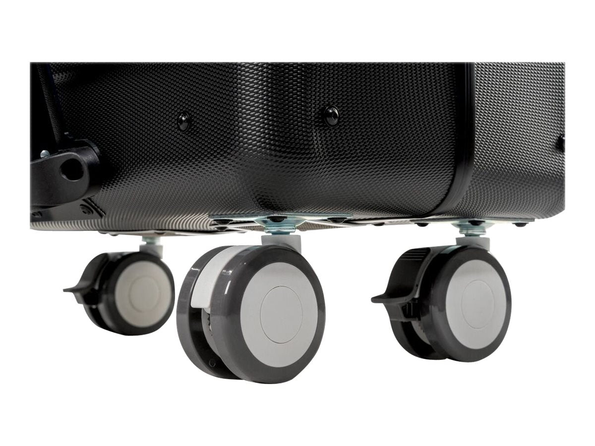 PARAT PARAPROJECT Case TC10 TwinCharge für 10 Tablets bis 32,77cm 12,9Zoll ohne Kabel