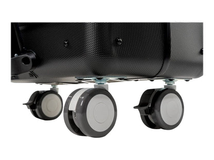 PARAT PARAPROJECT Case TC10 TwinCharge für 10 Tablets bis 32,77cm 12,9Zoll ohne Kabel