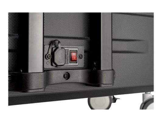 PARAT PARAPROJECT Case TC20 TwinCharge für 20 Tablets bis 32,77cm 12,9Zoll ohne Kabel
