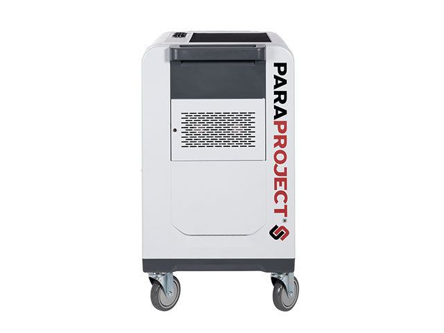 PARAT Paraproject Trolley i32 für bis zu 32 Tablets ink. USB C oder Lightning Kabel