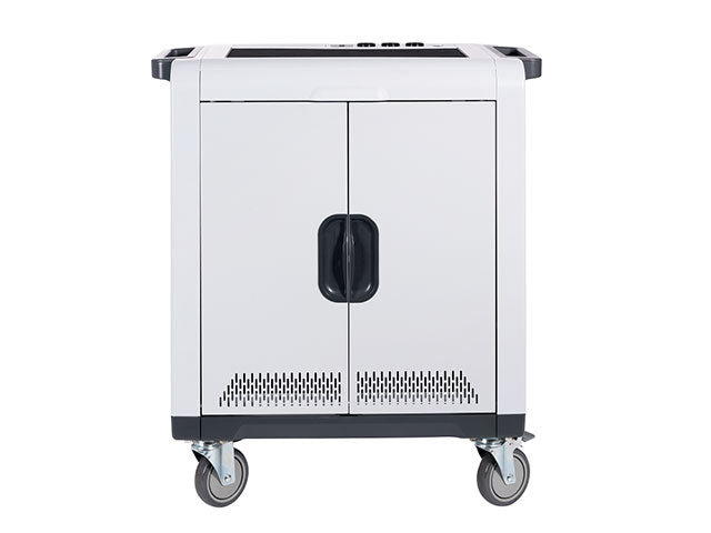 PARAT Paraproject Trolley i32 für bis zu 32 Tablets ink. USB C oder Lightning Kabel