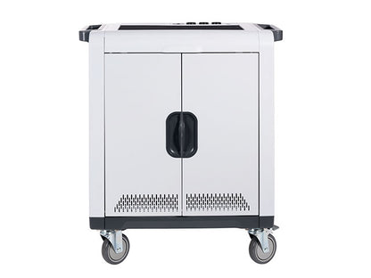 PARAT Paraproject Trolley i32 für bis zu 32 Tablets ink. USB C oder Lightning Kabel
