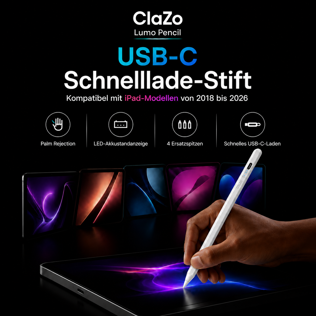 ClaZo Pencil Lumo