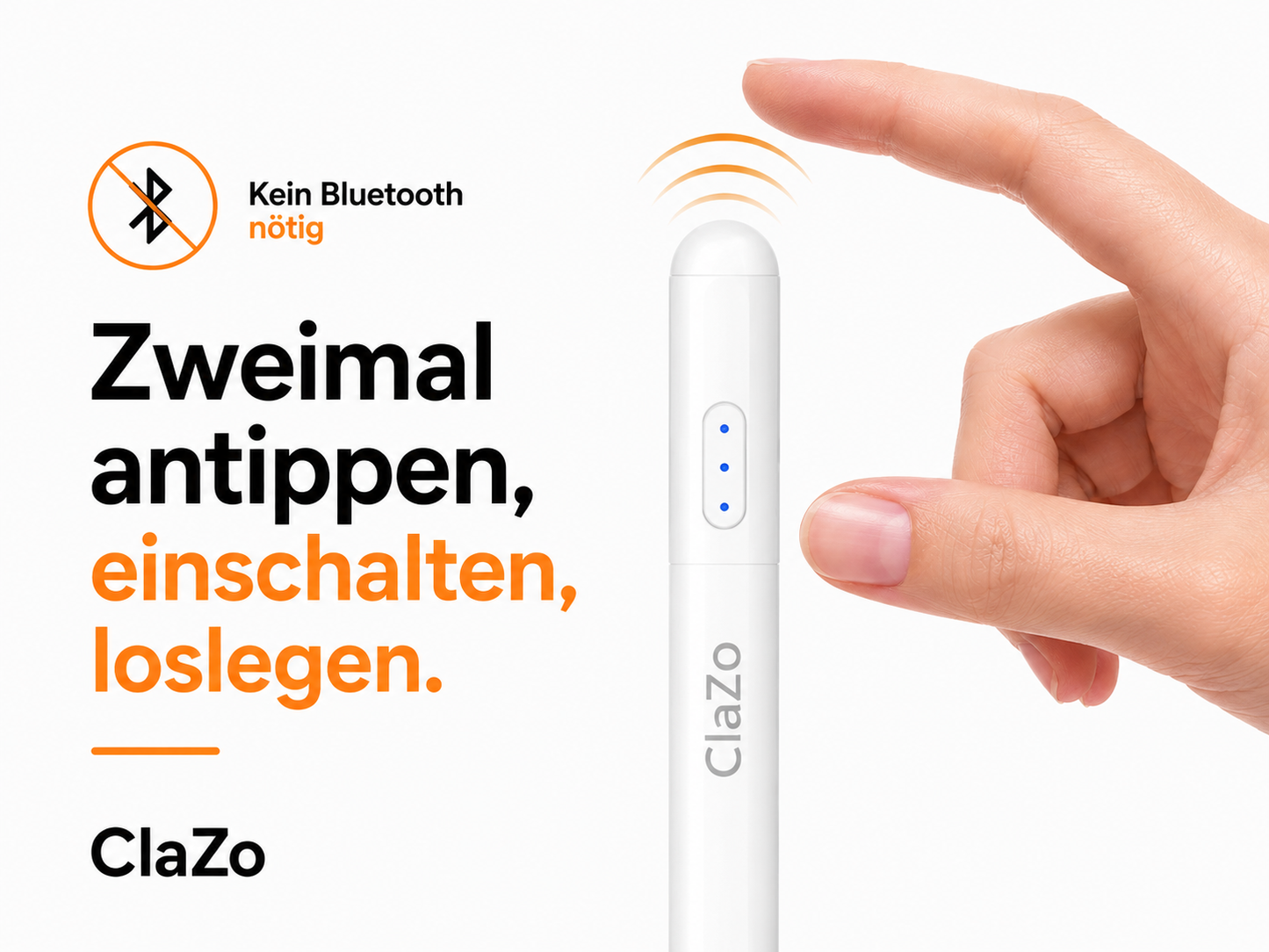 ClaZo Pencil Lumo