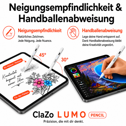 ClaZo Pencil Lumo