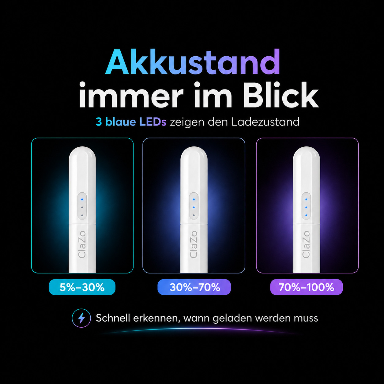 ClaZo Pencil Lumo