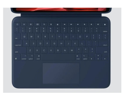 Logitech Rugged Combo Touch  4 für iPad 10 & 11. Generation 10.9