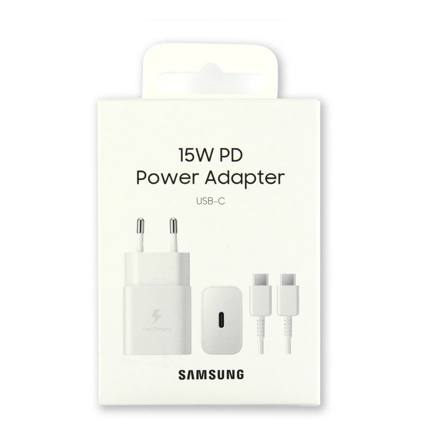 Samsung Charger & Kabel 1m, 15W