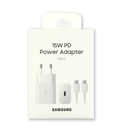 Samsung Charger & Kabel 1m, 15W