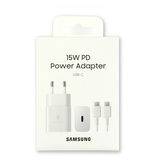 Samsung Charger & Kabel 1m, 15W