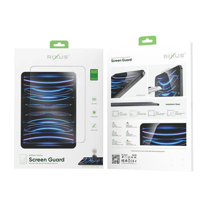 Displayschutzglas für Apple iPad 10 / 11 / 12
