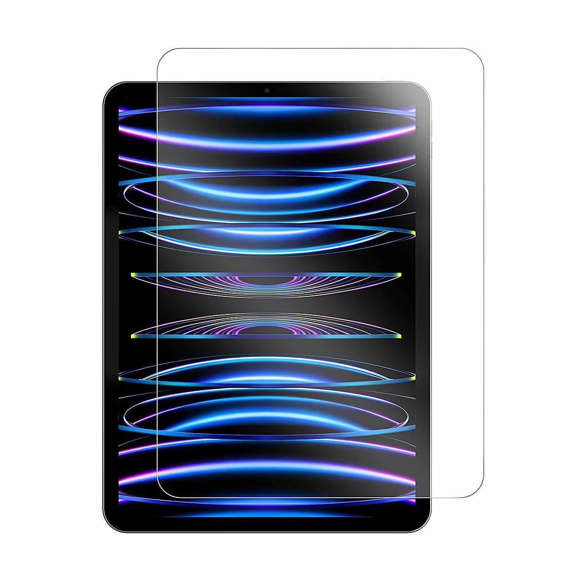 Displayschutzglas für Apple iPad 10 / 11 / 12