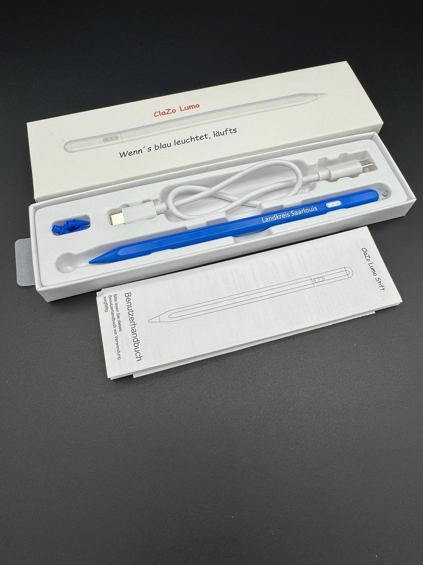 ClaZo Pencil Lumo