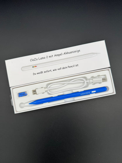 ClaZo Pencil Lumo 2 mit Ampelsystem