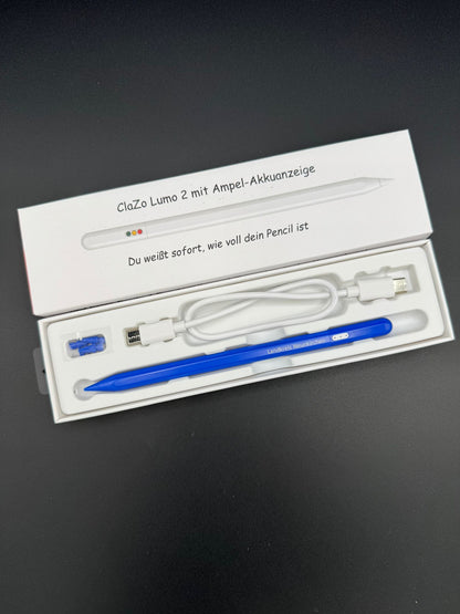 ClaZo Pencil Lumo 2 mit Ampelsystem