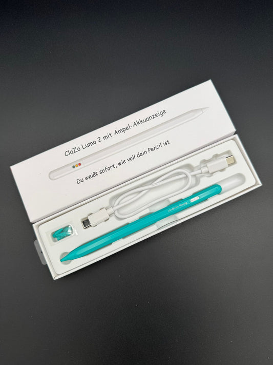 ClaZo Pencil Lumo 2 mit Ampelsystem
