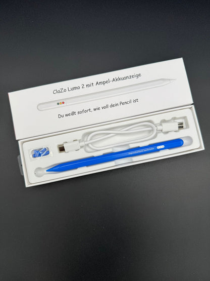 ClaZo Pencil Lumo 2 mit Ampelsystem