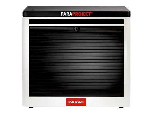 PARAT PARAPROJECT Cube C12 USB-C f. 12 Tablets/Notebooks 30,48cm 12Zoll iOS/Android/Windows CO/PD/QC ink USB C oder Lightning Kabel