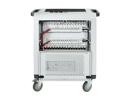 PARAT Paraproject Trolley i32 für bis zu 32 Tablets ink. USB C oder Lightning Kabel