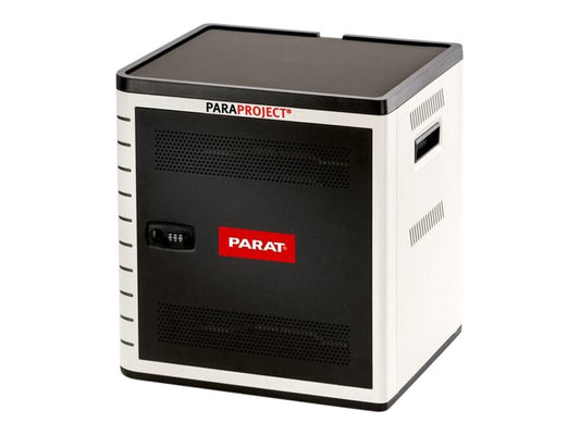 PARAT Paraproject CUBE U10 für 10 iPads Charge&Sync EU-Version inkl. USB Lightning-Kabel