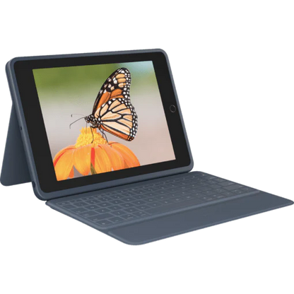 Logitech Rugged Combo 3 für iPad (7., 8. & 9. Generation) 10.2