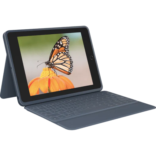 Logitech Rugged Combo 3 für iPad (7., 8. & 9. Generation) 10.2