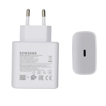 Samsung 45W USB-C Charger (Polybag verpackung)